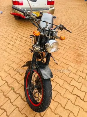 Yamaha FZS V4 2017 Black