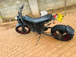 Yamaha FZS V4 2017 Black