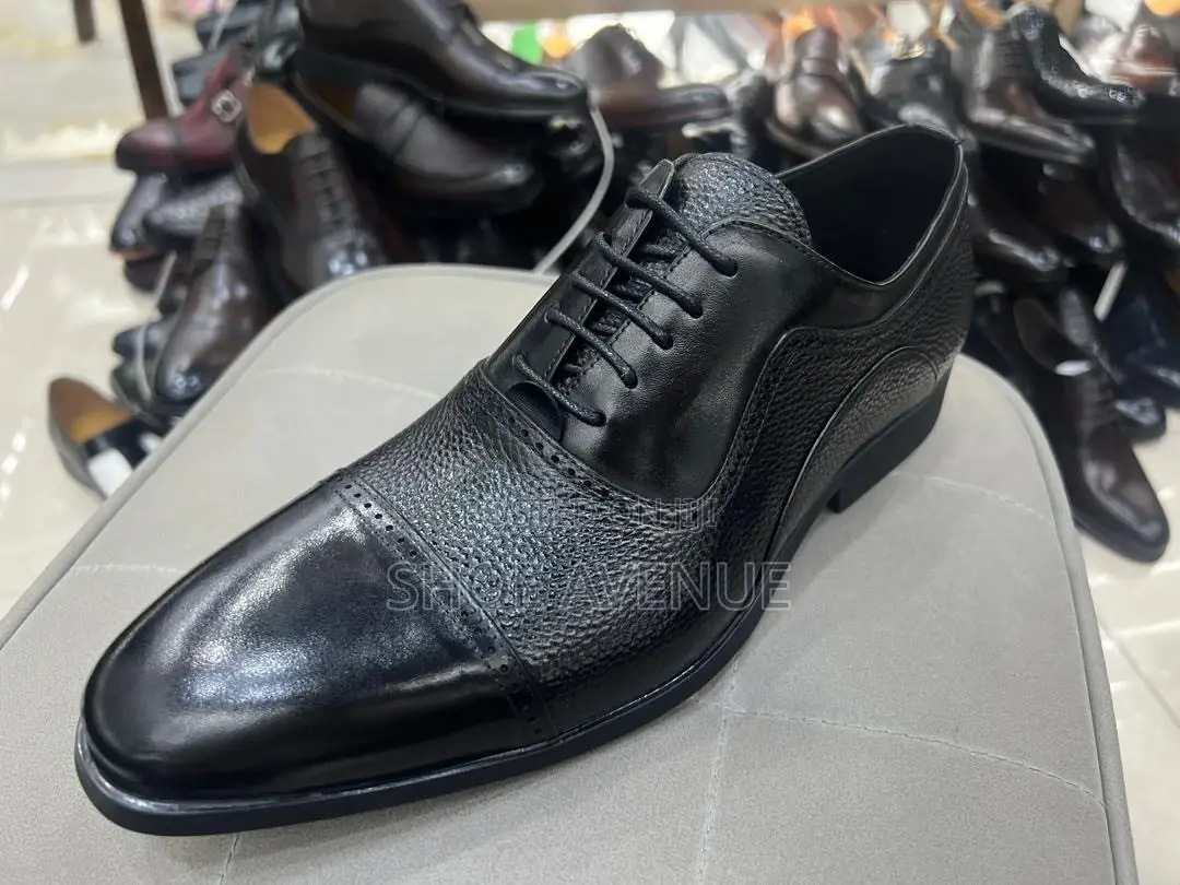 Men’s Formal Lace Up