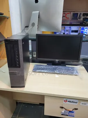 New Desktop Computer Dell OptiPlex 7010 4GB Intel Core i5 HDD 500GB