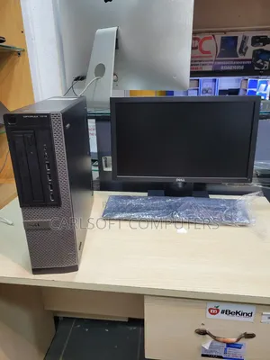 New Desktop Computer Dell OptiPlex 7010 4GB Intel Core i5 HDD 500GB