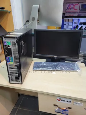 New Desktop Computer Dell OptiPlex 7010 4GB Intel Core i5 HDD 500GB