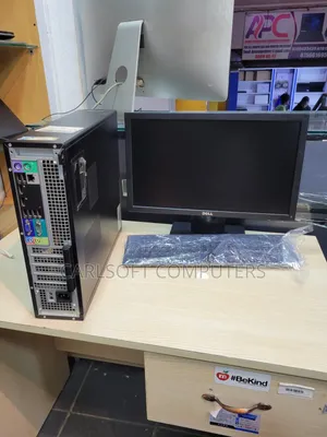 New Desktop Computer Dell OptiPlex 7010 4GB Intel Core i5 HDD 500GB