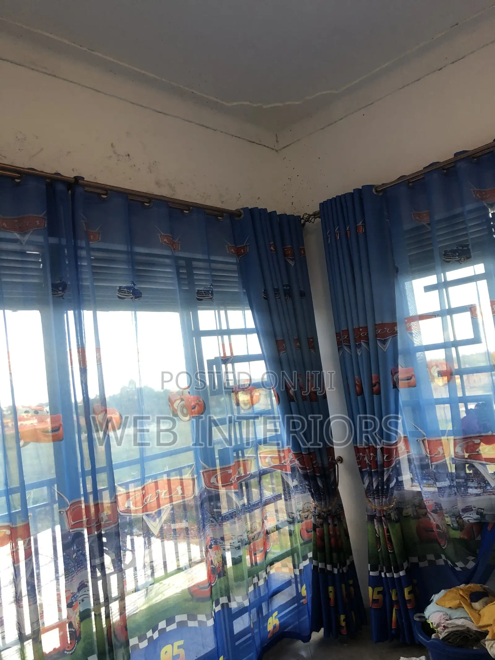 Home Baby Curtain Per Meter