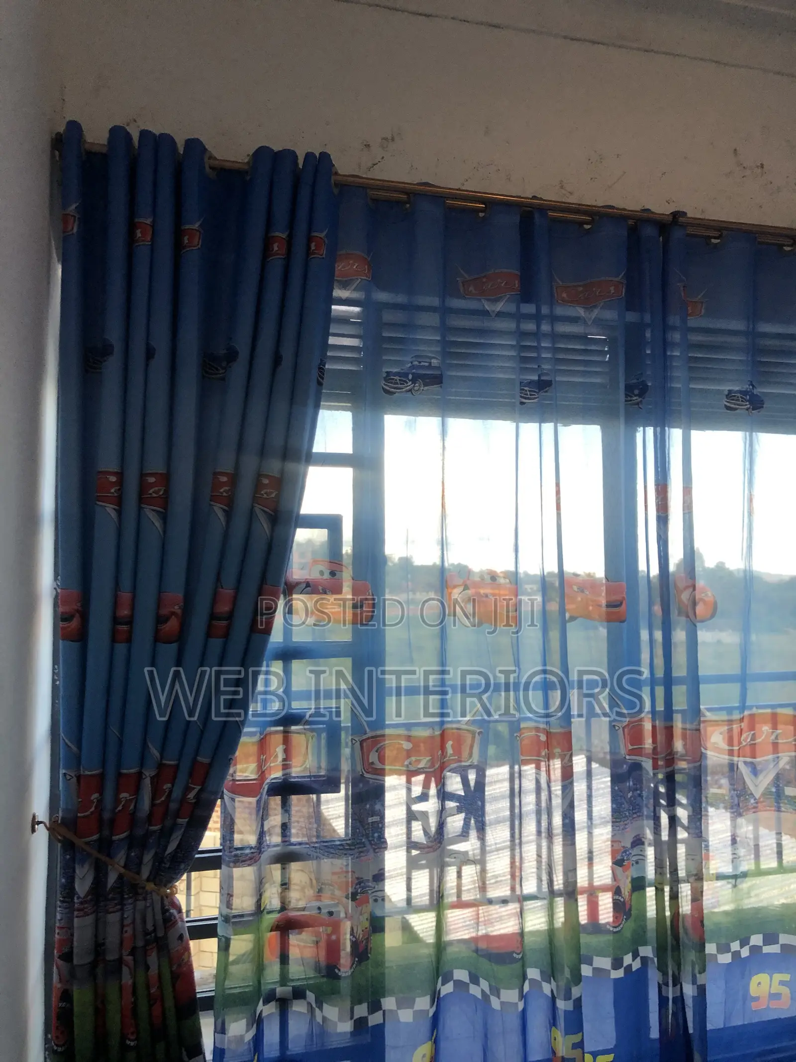 Home Baby Curtain Per Meter