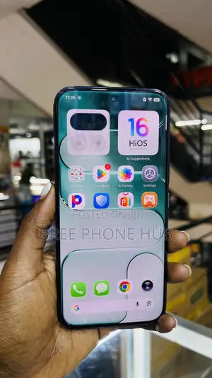 Tecno Camon Slim 256 GB Green