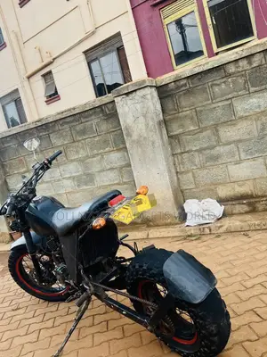 Yamaha FZS V4 2017 Black