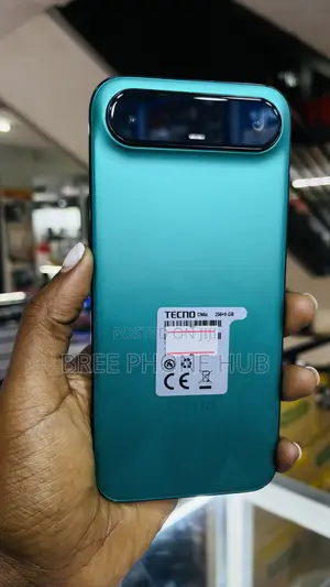 Tecno Camon Slim 256 GB Green