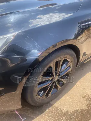 Kia Optima 2020 Black