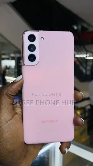 Samsung Galaxy S21 5G 128 GB Pink