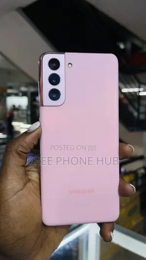 Samsung Galaxy S21 5G 128 GB Pink