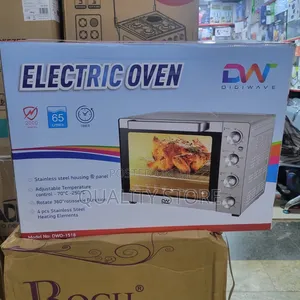 Dw Electric Oven 65 L