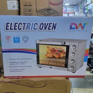 Dw Electric Oven 65 L