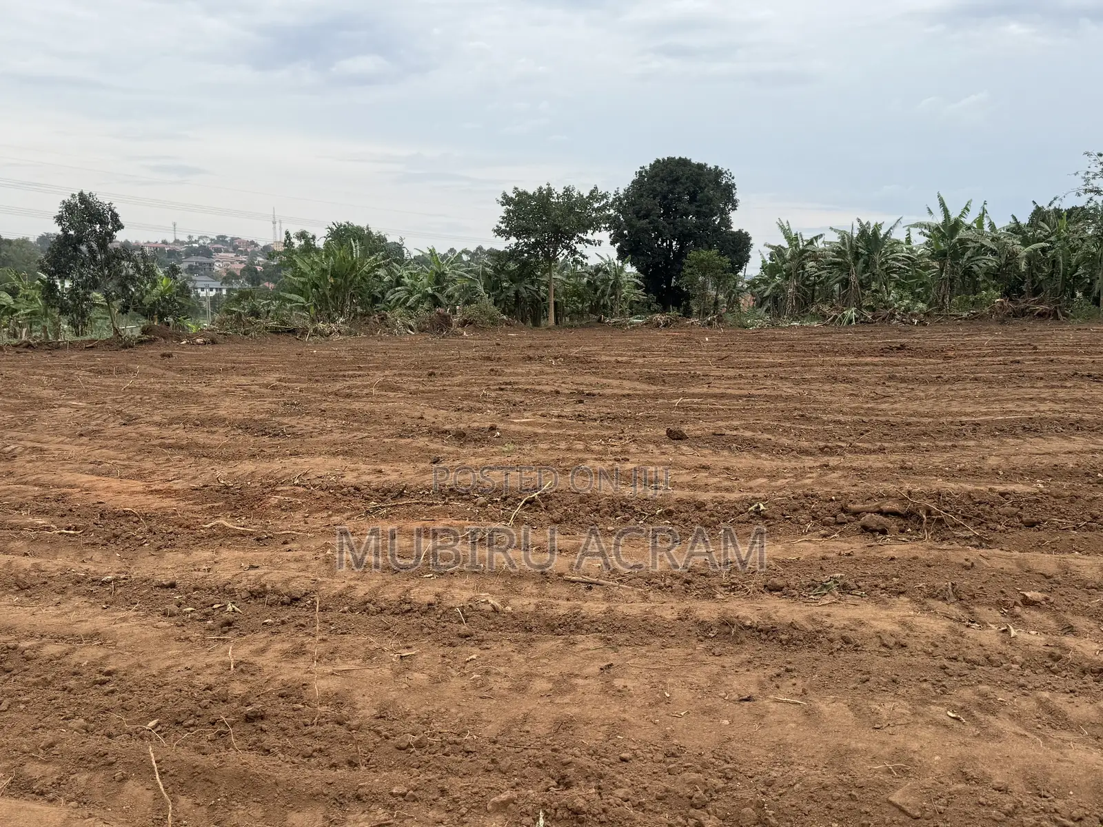 Land in Kawanda 100*50