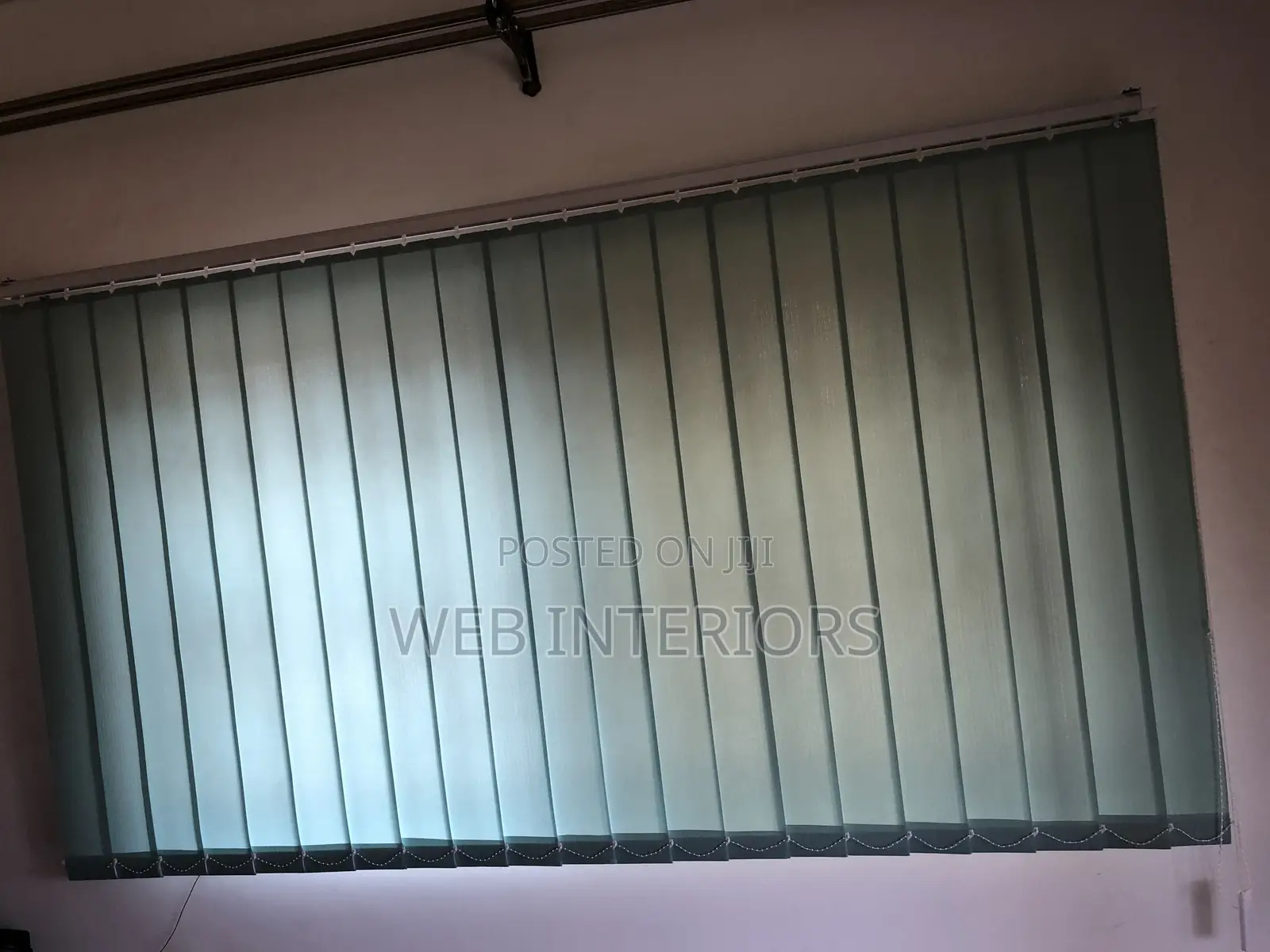 Vertical Window Blinds Per Squaremeter