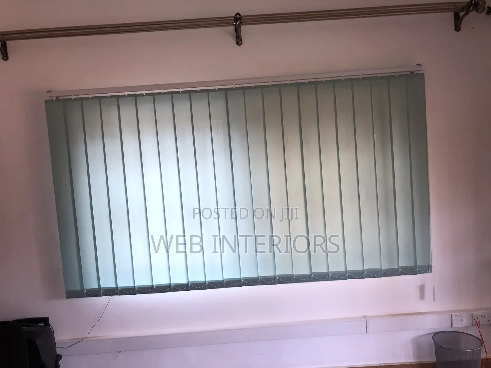 Vertical Window Blinds Per Squaremeter