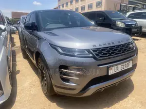 Land Rover Range Rover Evoque 2022 Black