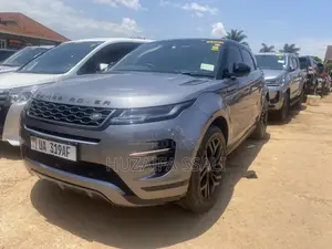 Land Rover Range Rover Evoque 2022 Black