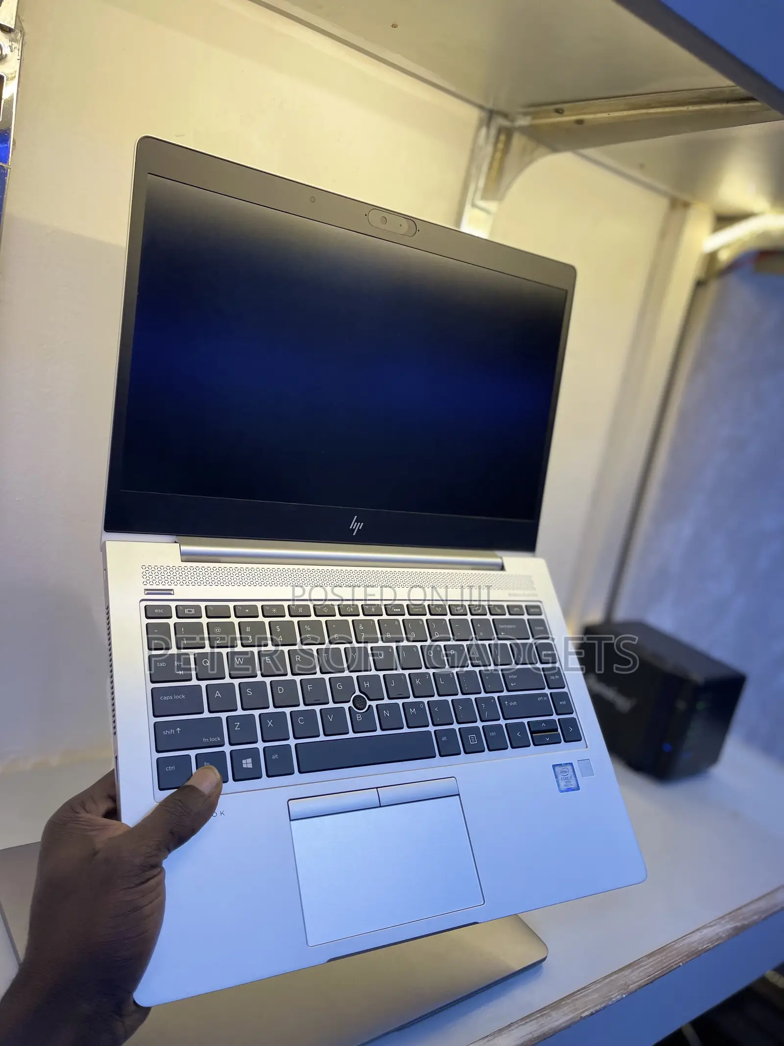 Laptop HP EliteBook 840 G5 8GB Intel Core i7 SSD 256GB