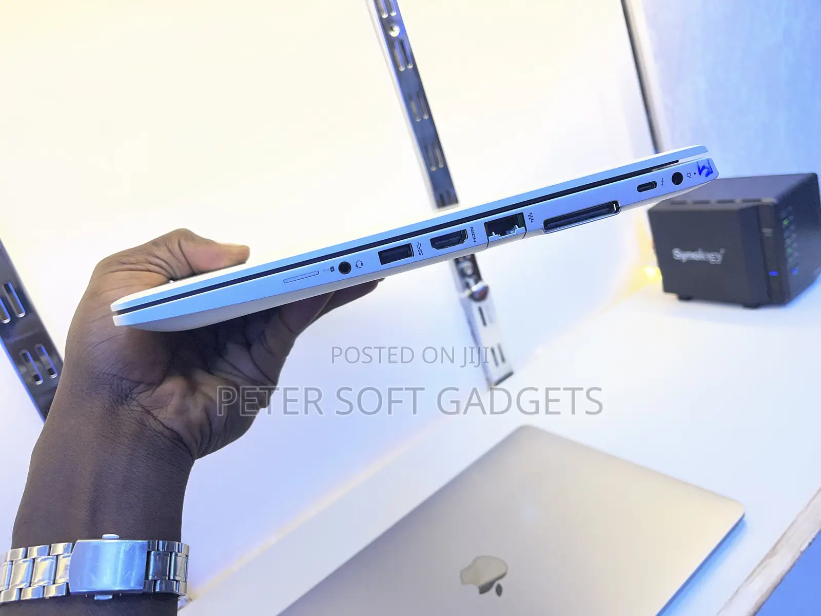 Laptop HP EliteBook 840 G5 8GB Intel Core i7 SSD 256GB
