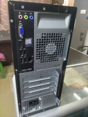 New Desktop Computer Dell Vostro 3900 4GB Intel Core i5 HDD+SSD 500GB