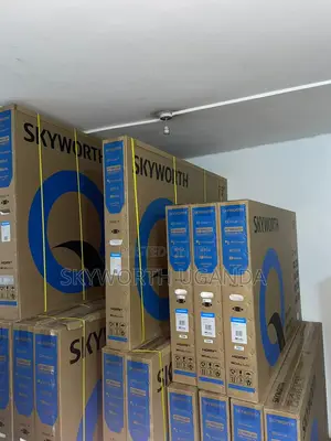 Skyworth 55" QLED TVS