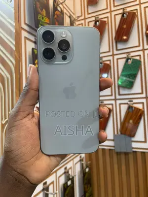 Apple iPhone 15 Pro Max 256 GB Gray