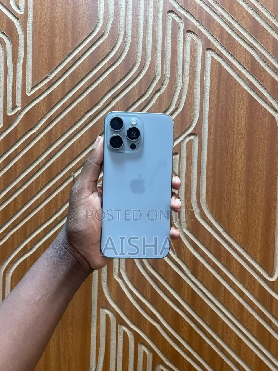 Apple iPhone 15 Pro Max 256 GB Gray