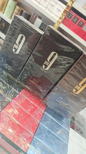 H Scents Fragrance