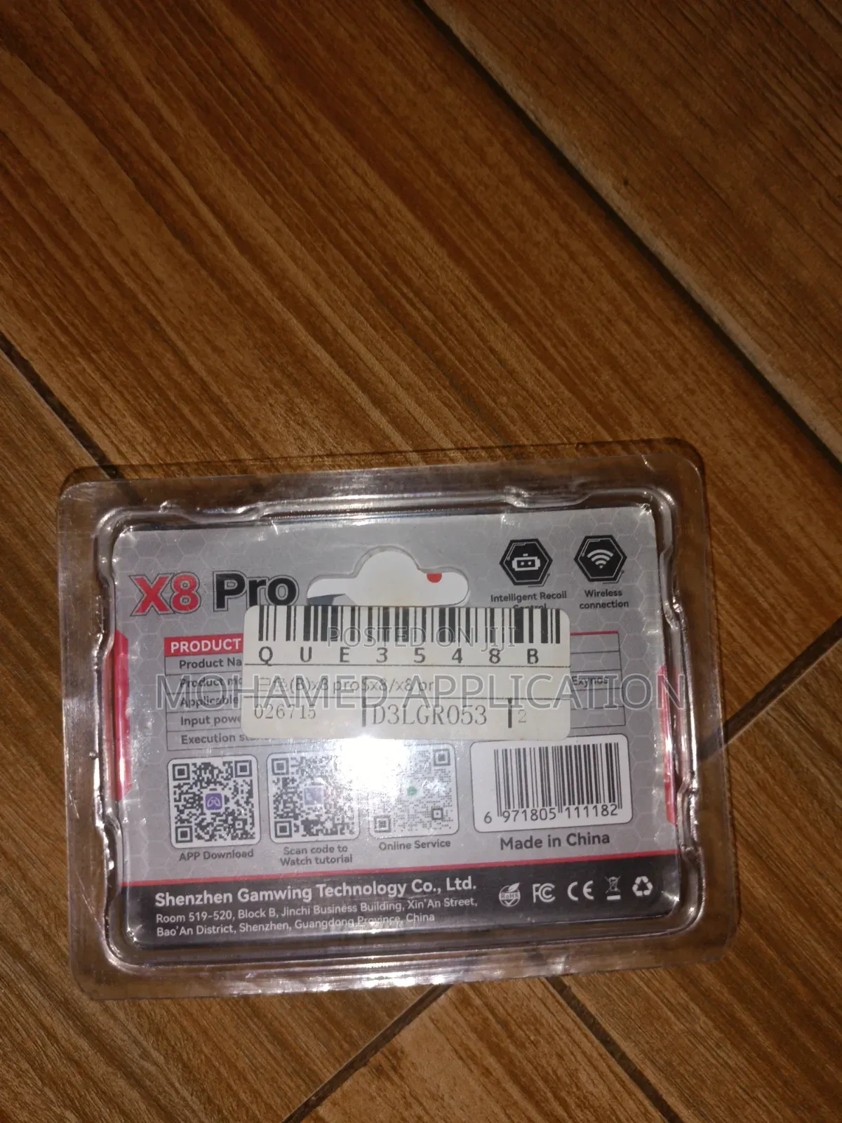X8 Pro Mobile Gaming Converter