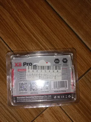 X8 Pro Mobile Gaming Converter