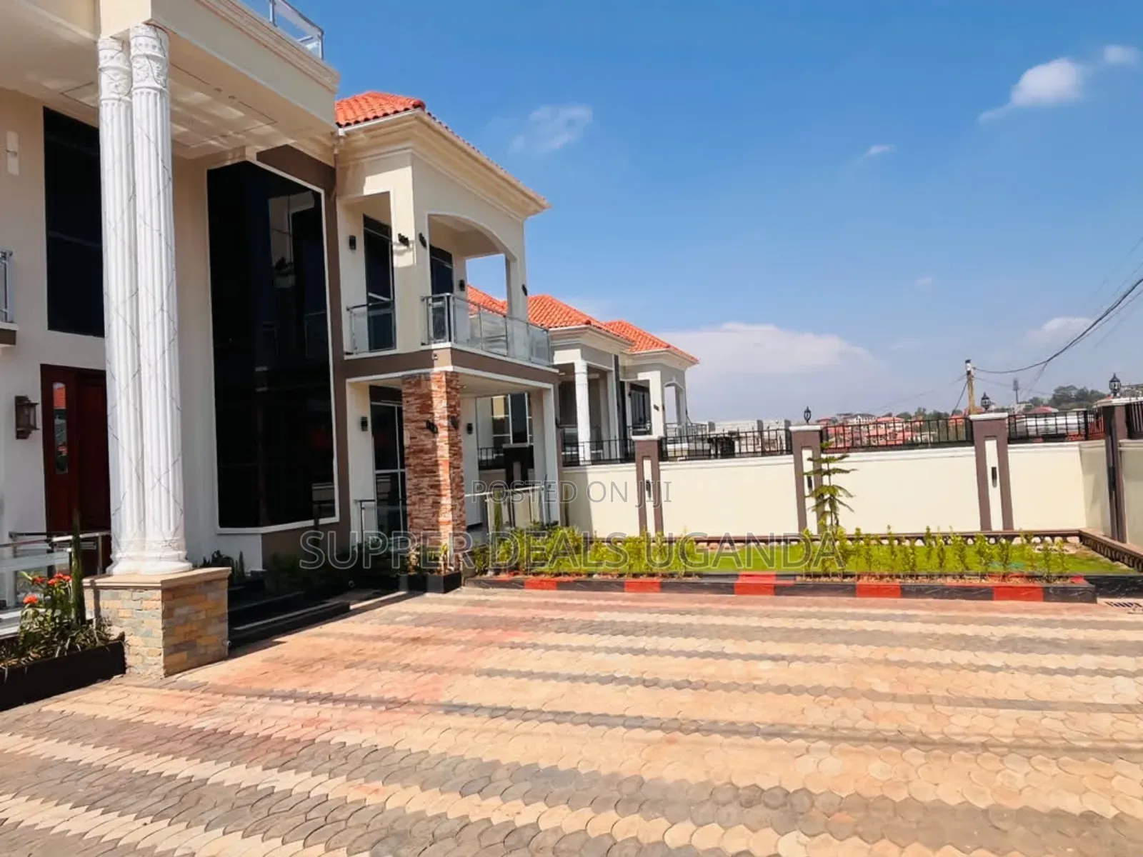 4bdrm Duplex in Kira, Nakawa for rent