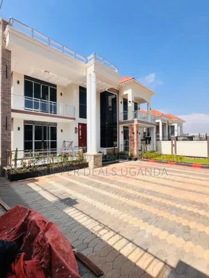 4bdrm Duplex in Kira, Nakawa for rent