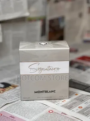 90 Ml (3.0 Fl. Oz.) Montblanc Signature Eau De Parfum