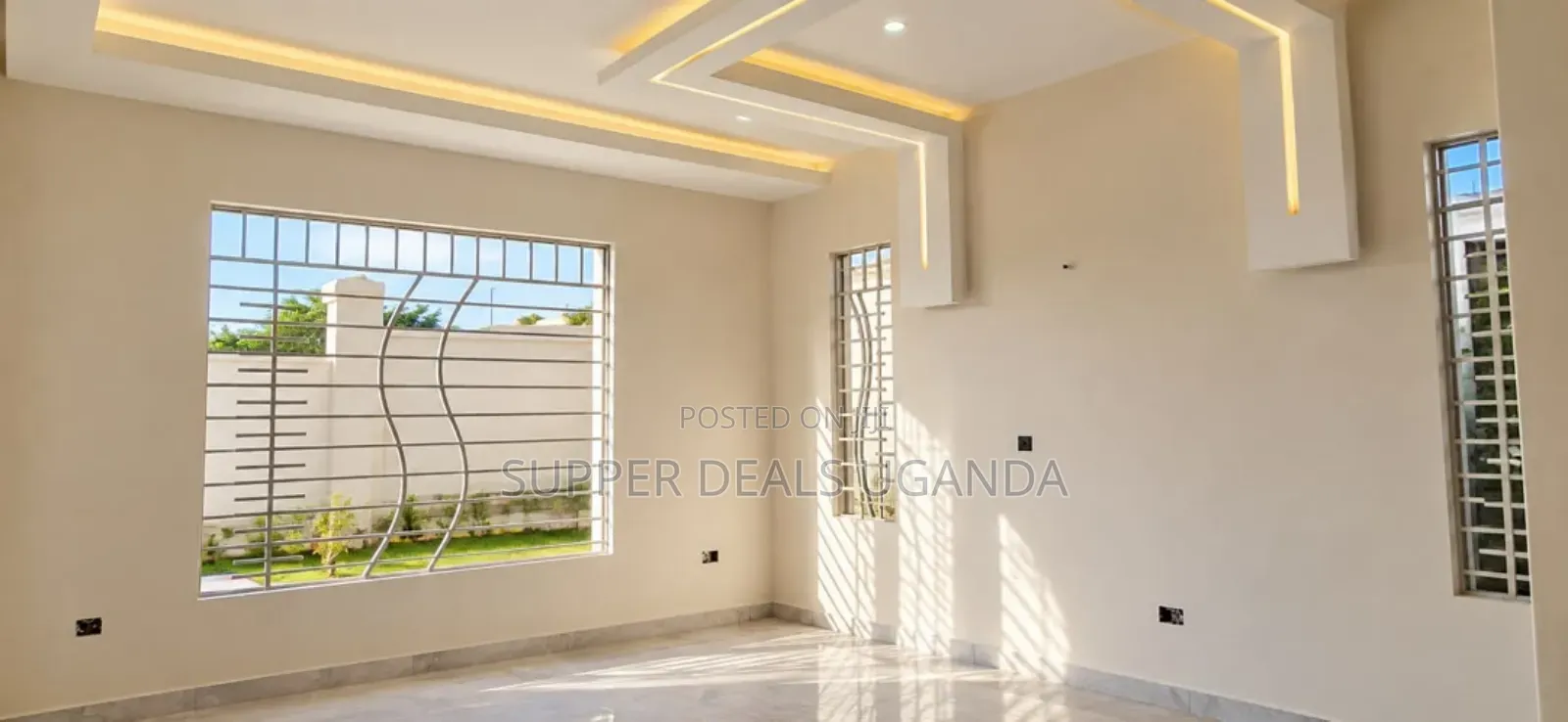 4bdrm Duplex in Kira, Nakawa for rent