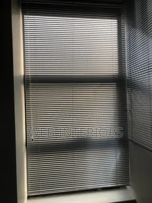 Metallic Window Blinds Per Square Meter