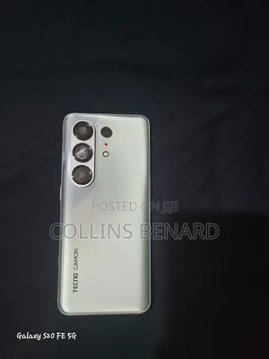 Tecno Spark 50 128 GB Silver