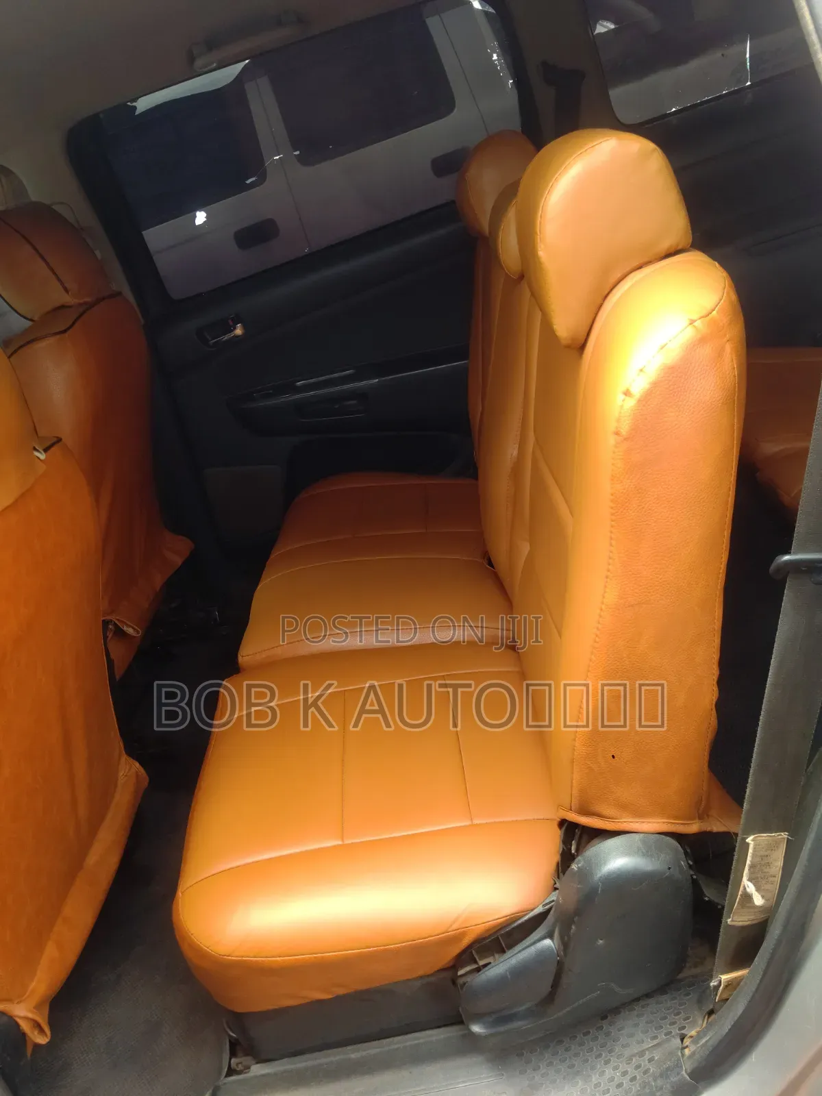 Toyota Wish 2006 Silver