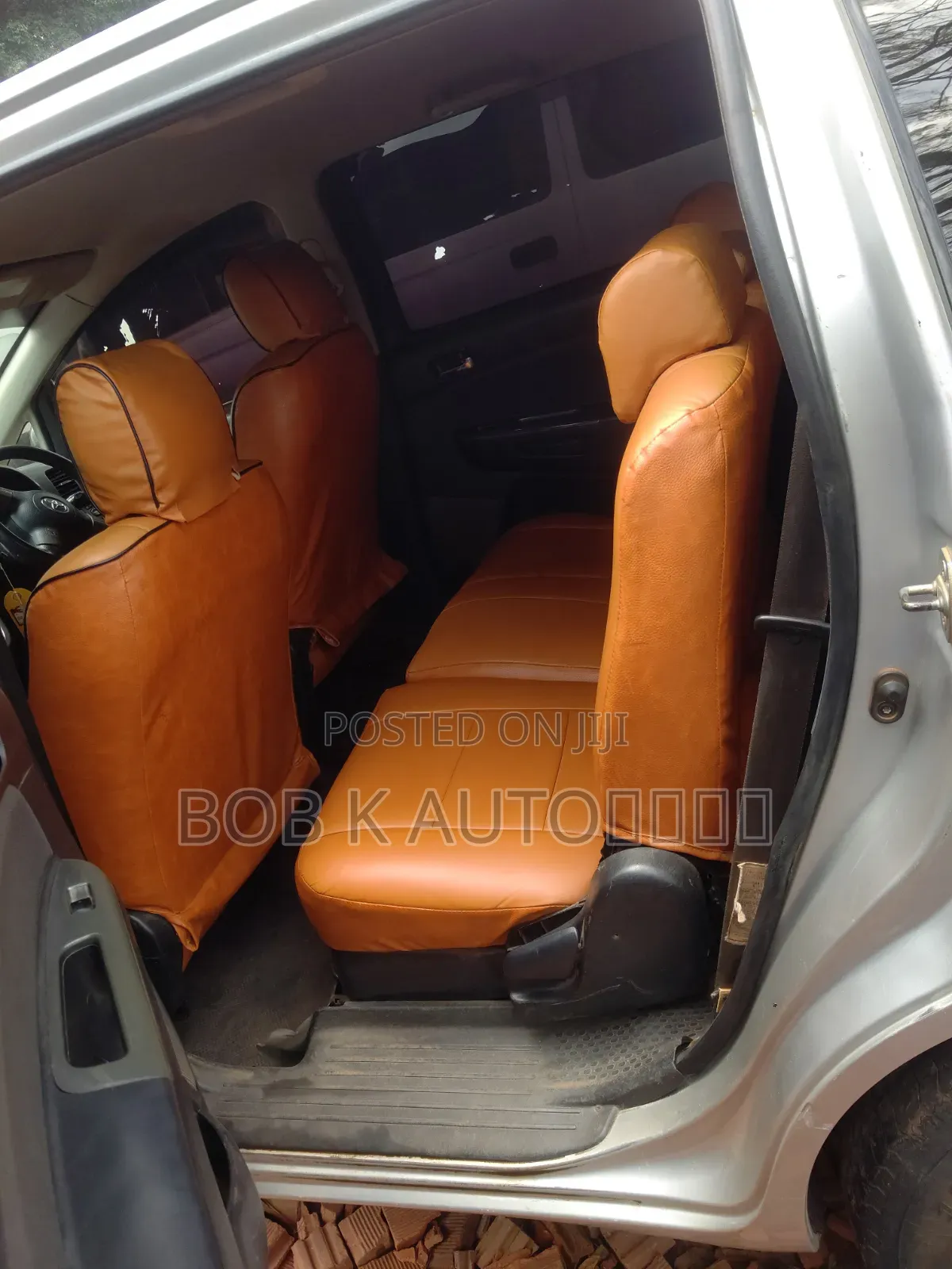 Toyota Wish 2006 Silver