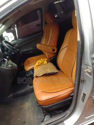 Toyota Wish 2006 Silver