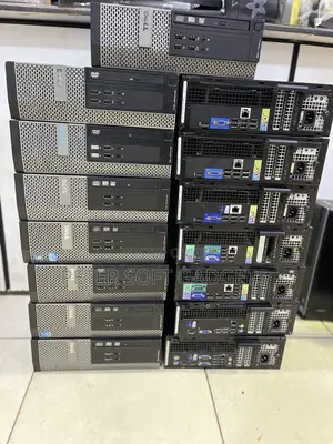 Desktop Computer Dell Optiplex 7020 8GB Intel Core i5 HDD 500GB