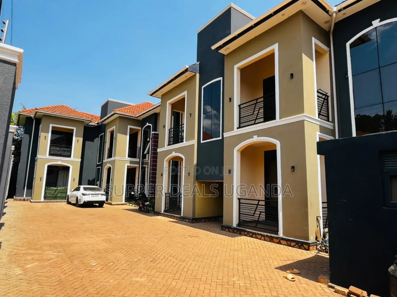 1bdrm Apartment in Naguru, Nakawa for rent