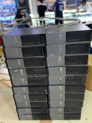 Desktop Computer Dell Optiplex 7020 8GB Intel Core i5 HDD 500GB