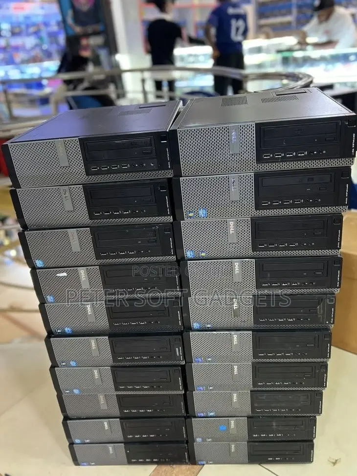 Desktop Computer Dell Optiplex 7020 8GB Intel Core i5 HDD 500GB