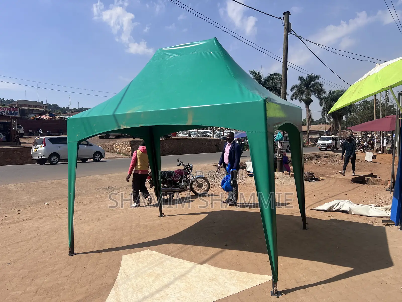 2m X3m Tent