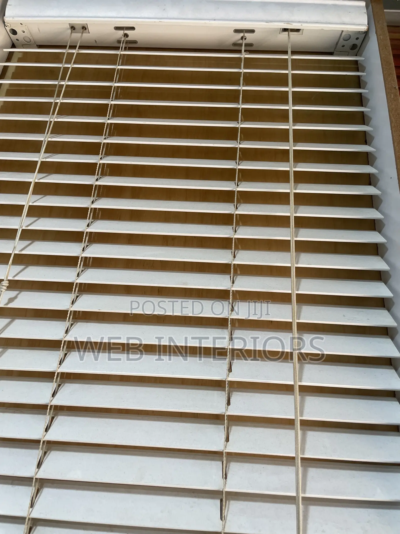 Wooden Window Blind Per Square Meter
