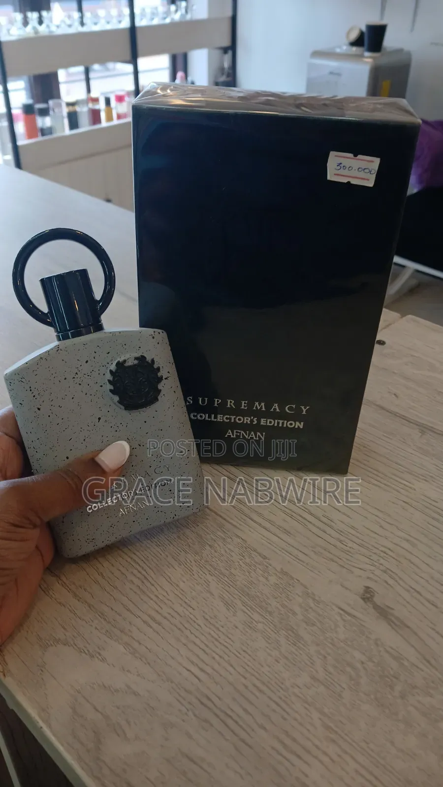 H Sents Fragrance