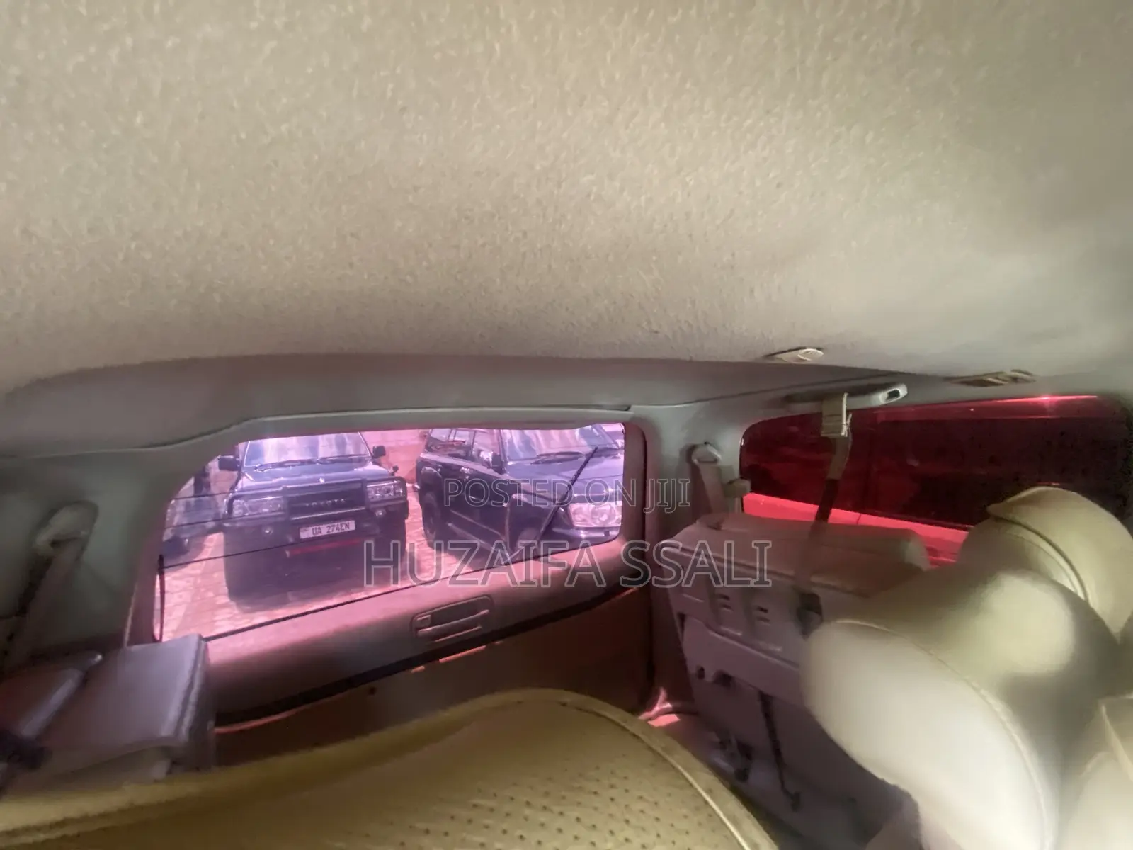 Toyota Land Cruiser Prado 2010 Gray