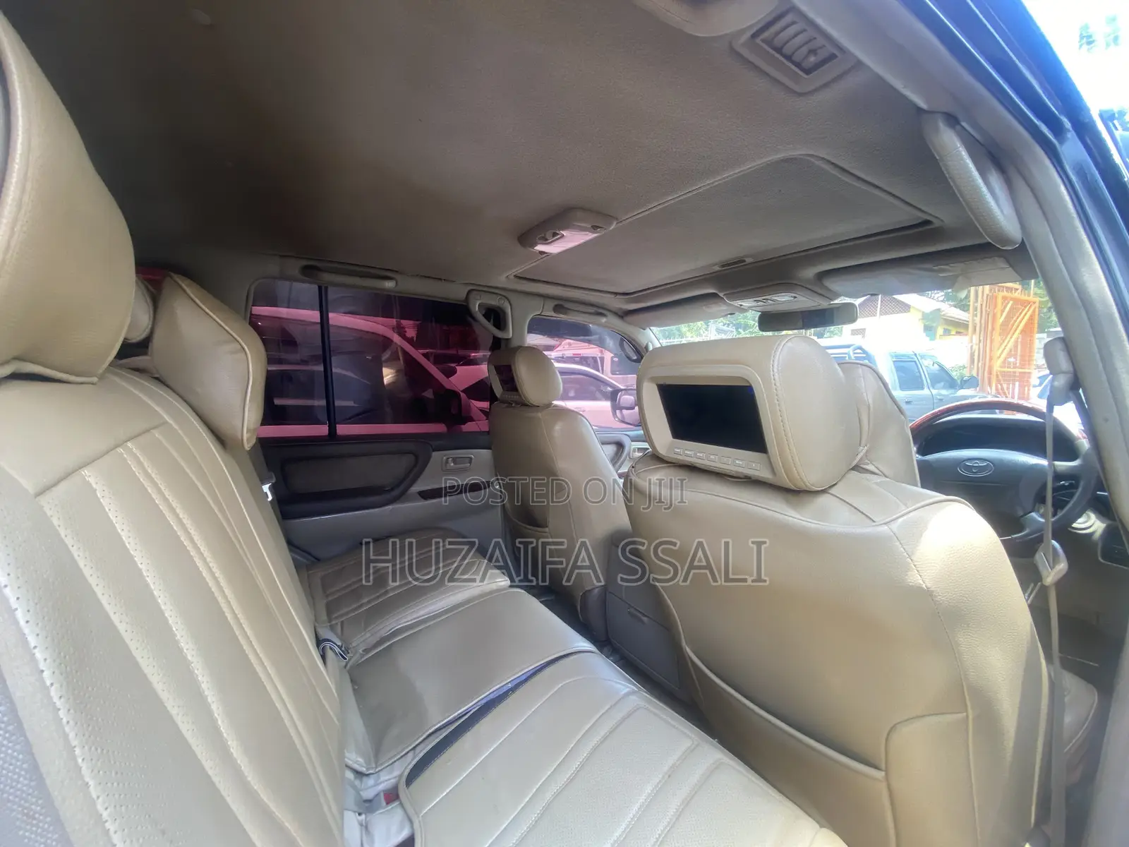 Toyota Land Cruiser Prado 2010 Gray
