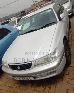 Toyota Corona Premio 2001 Silver